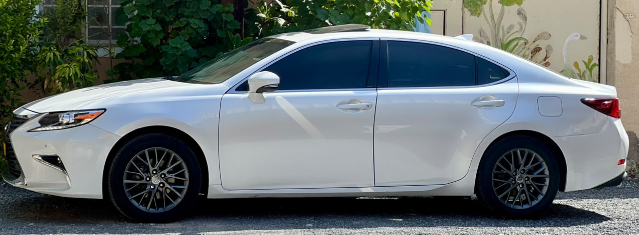 Car Image 2018 LEXUS ES 350