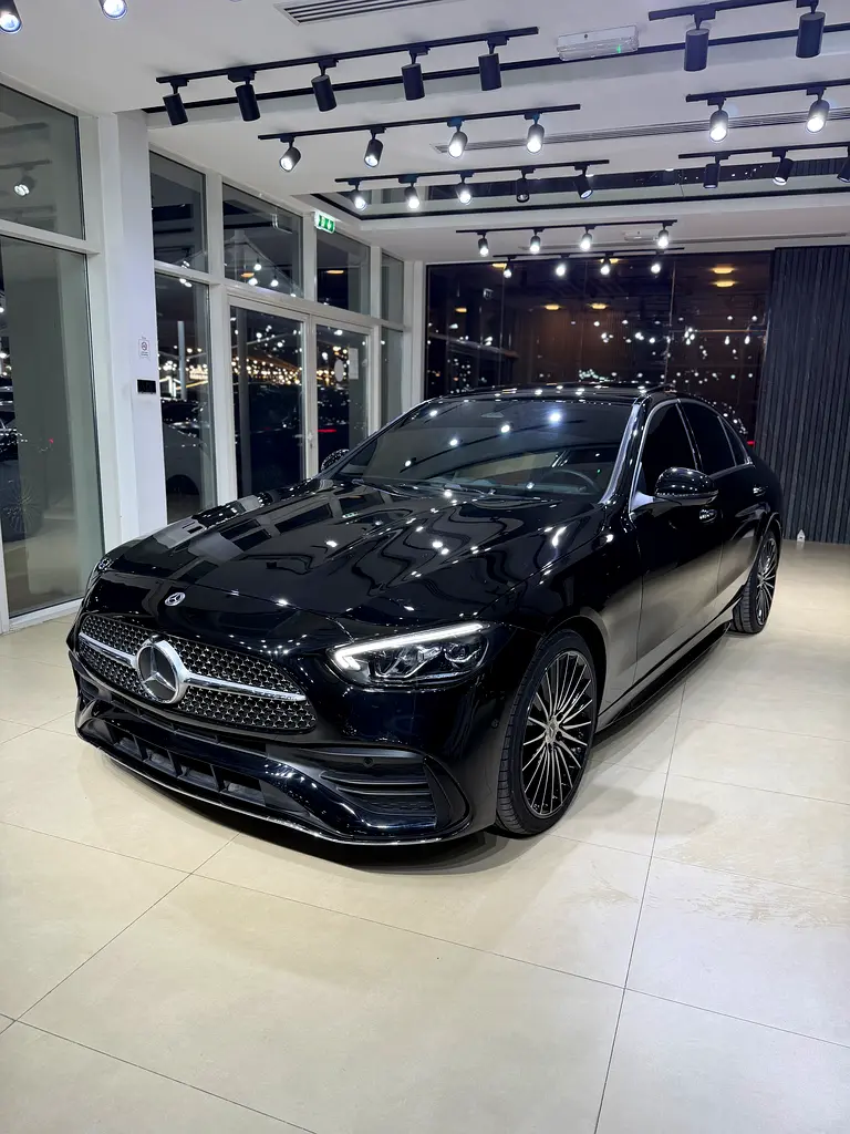 Car Image 2025 MERCEDES C Class 200