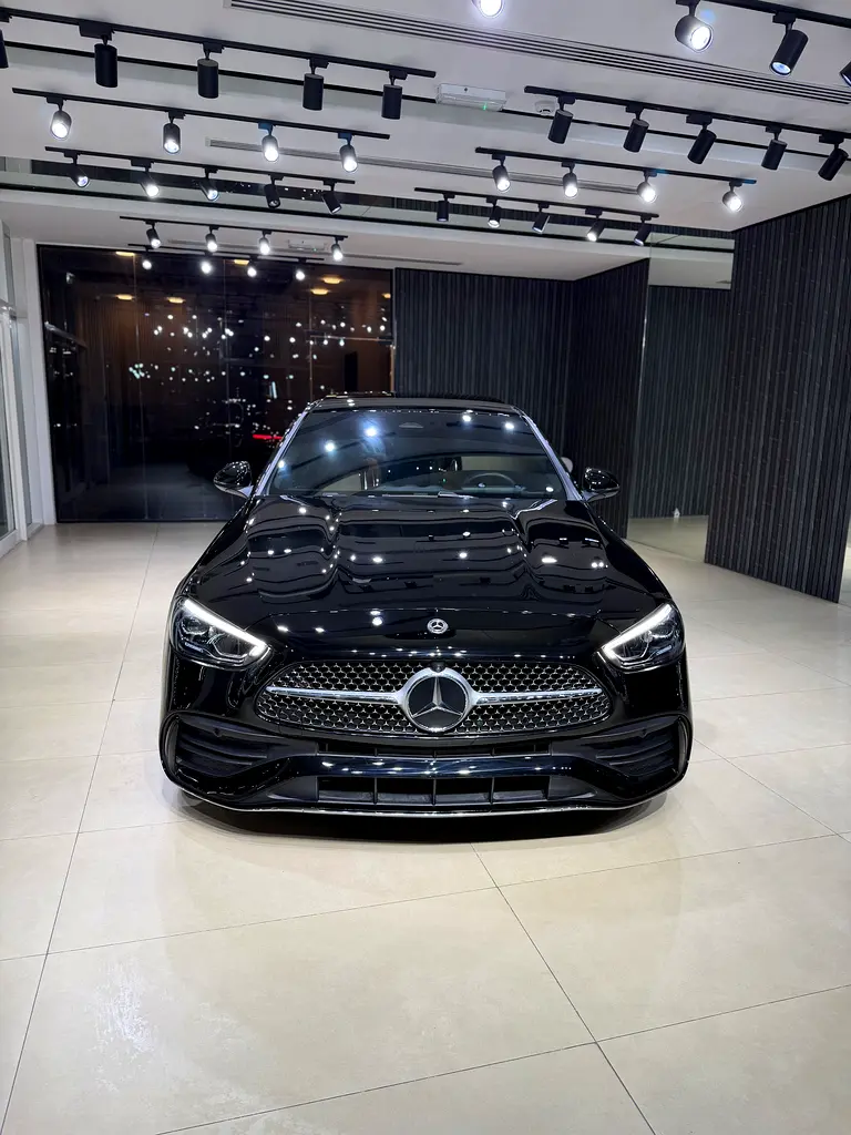 Car Image 2025 MERCEDES C Class 200
