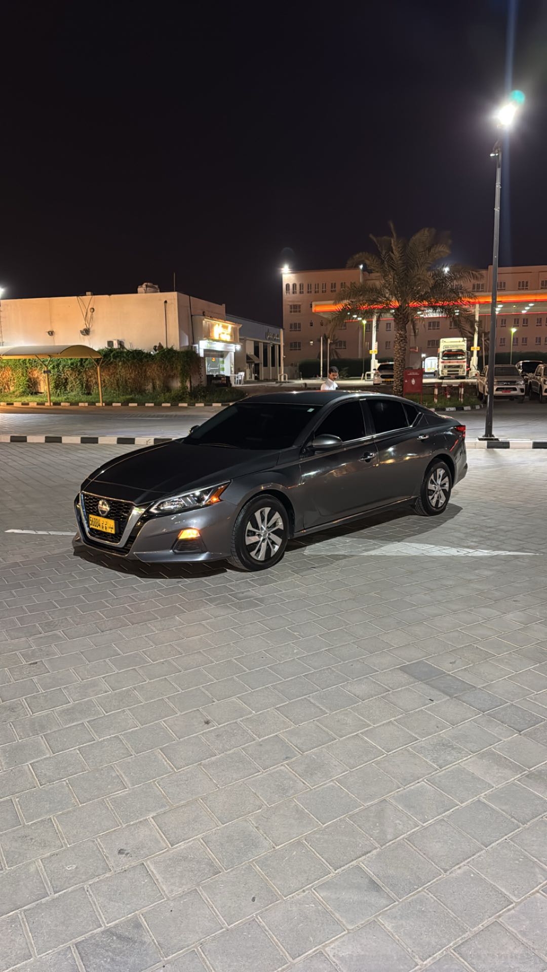Car Image 2019 NISSAN ALTIMA S