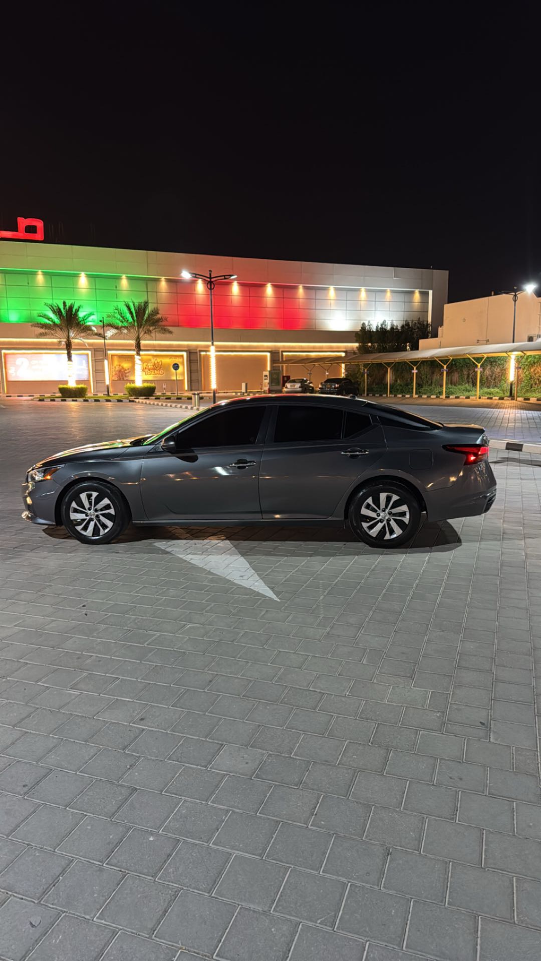 Car Image 2019 NISSAN ALTIMA S