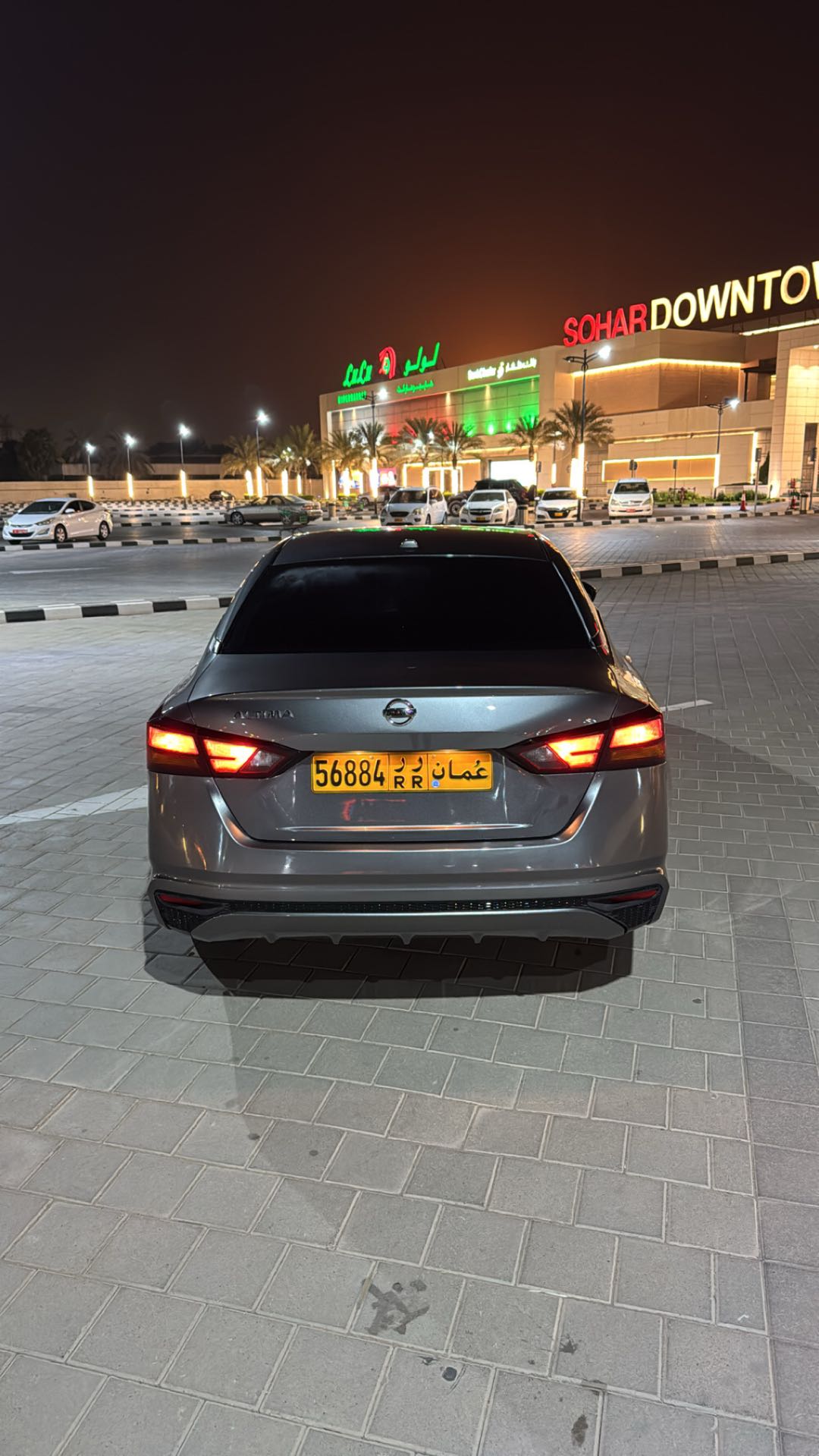 Car Image 2019 NISSAN ALTIMA S