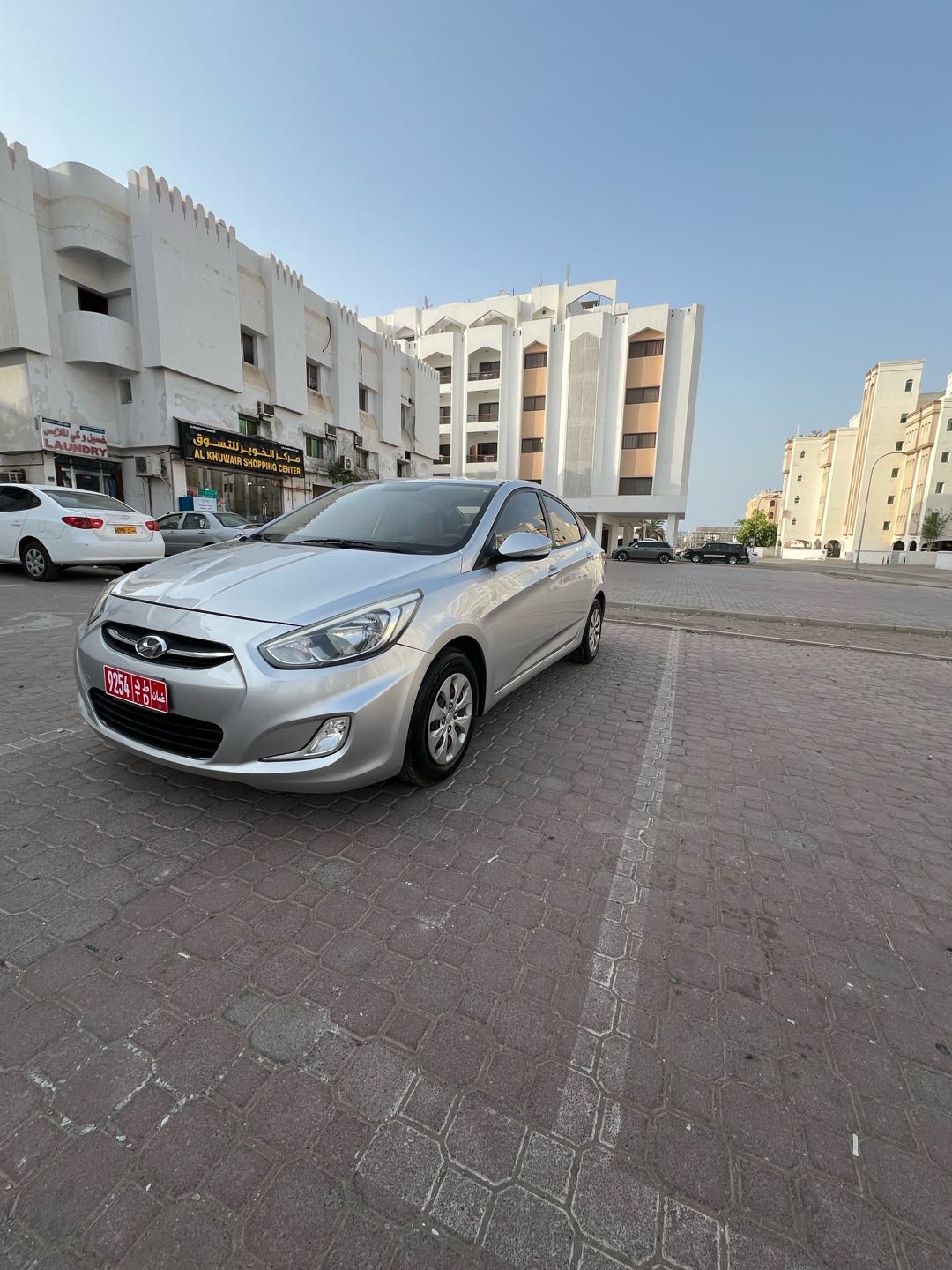HYUNDAI ACCENT 2016