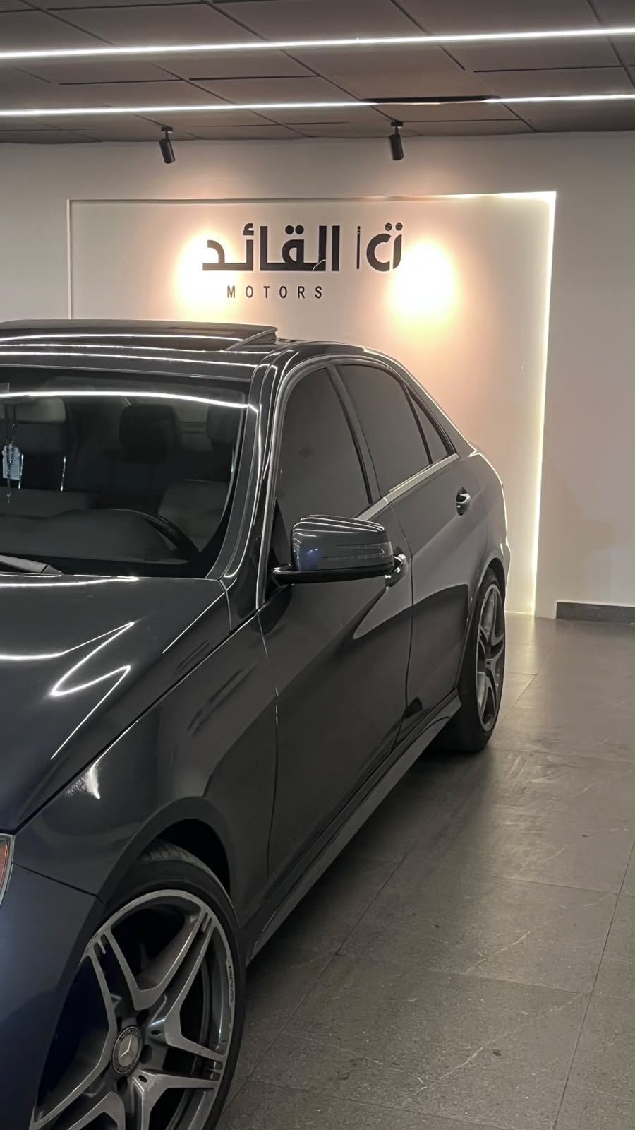Car Image 2014 MERCEDES E Class 350