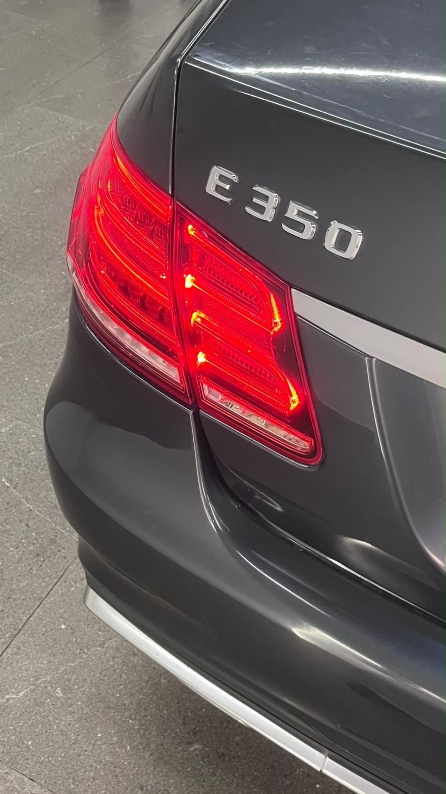 Car Image 2014 MERCEDES E Class 350