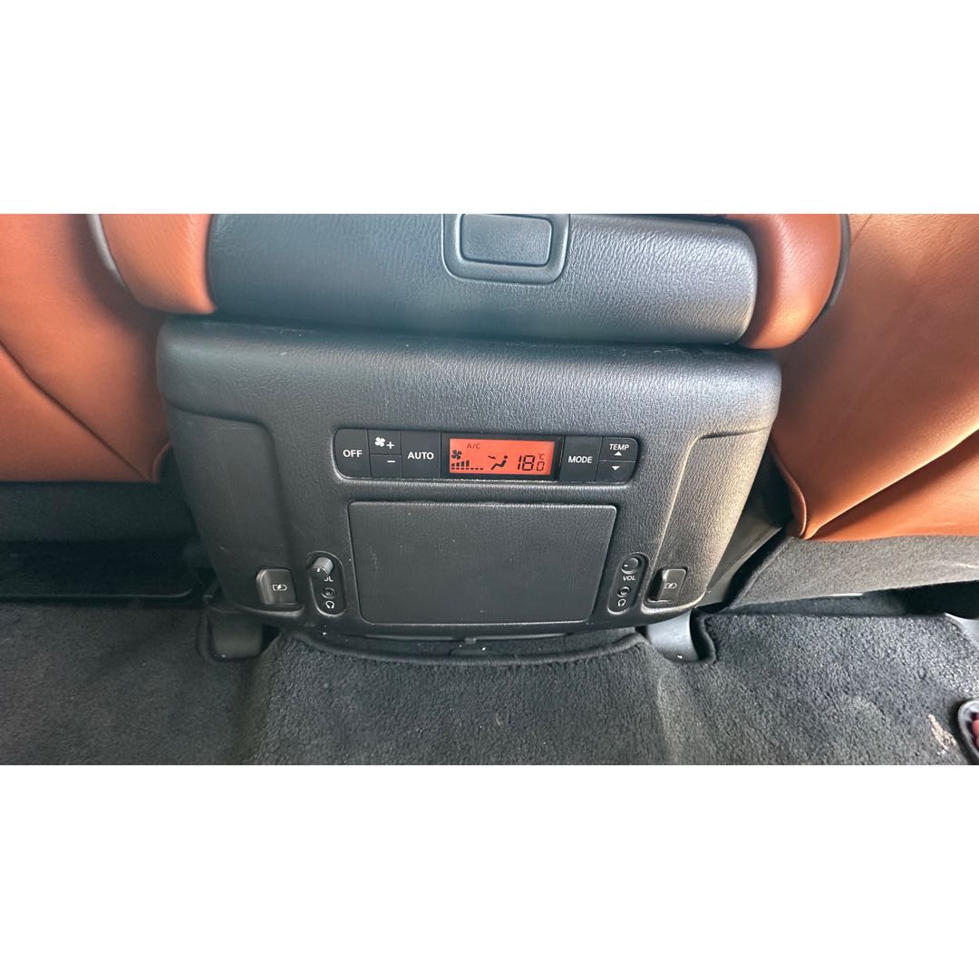 Car Image 2020 NISSAN PATROL Platinum
