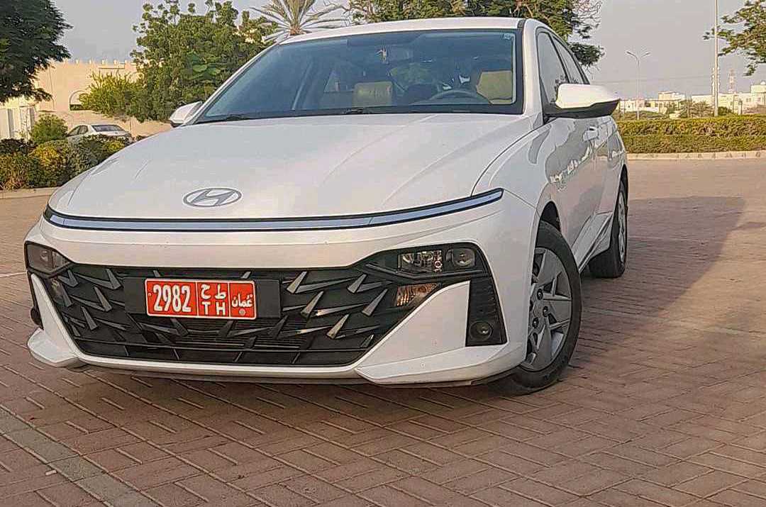 هيونداي اكسنت 2024