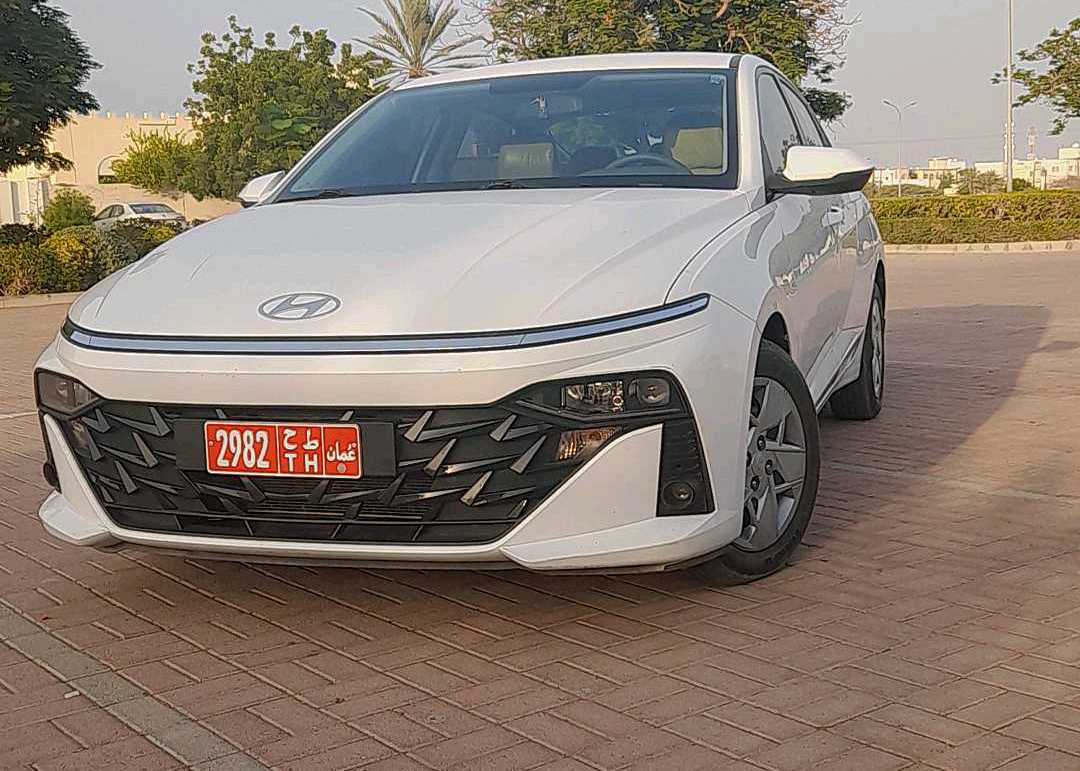 هيونداي اكسنت 2024