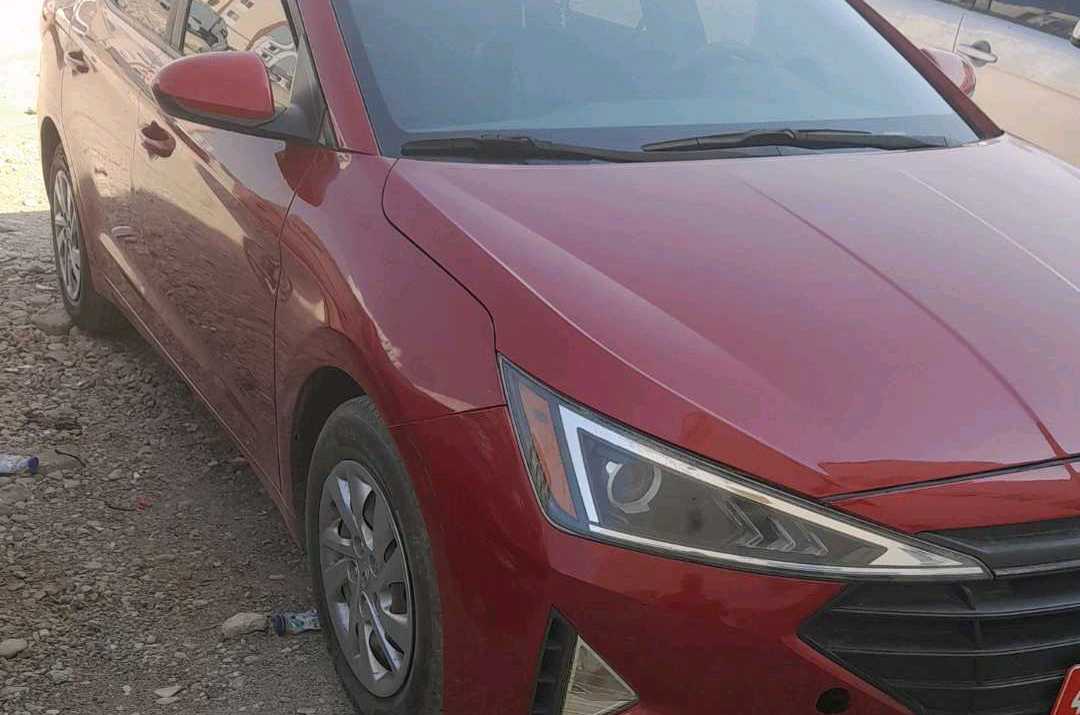 هيونداي النترا 2020