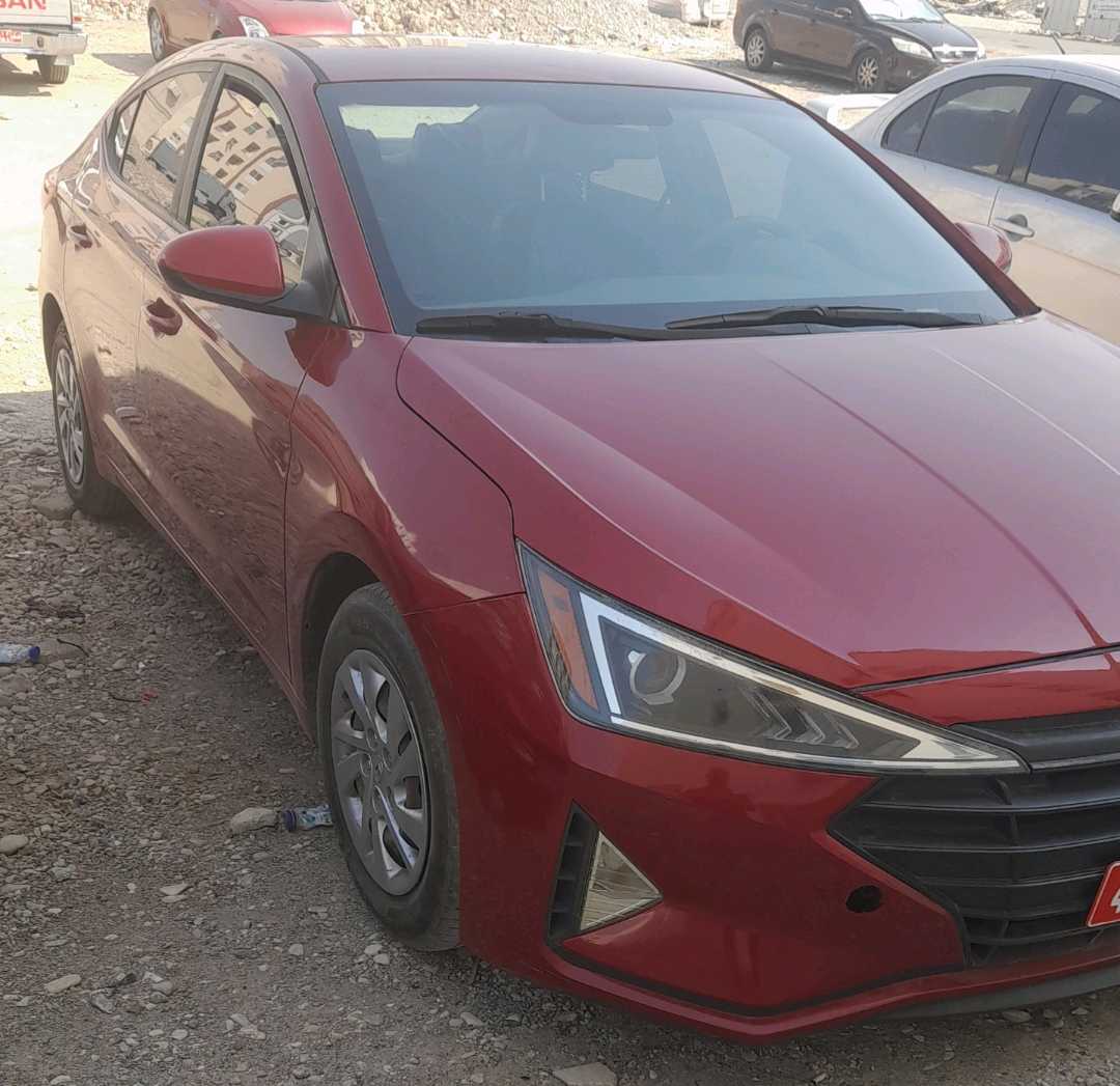 هيونداي النترا 2020