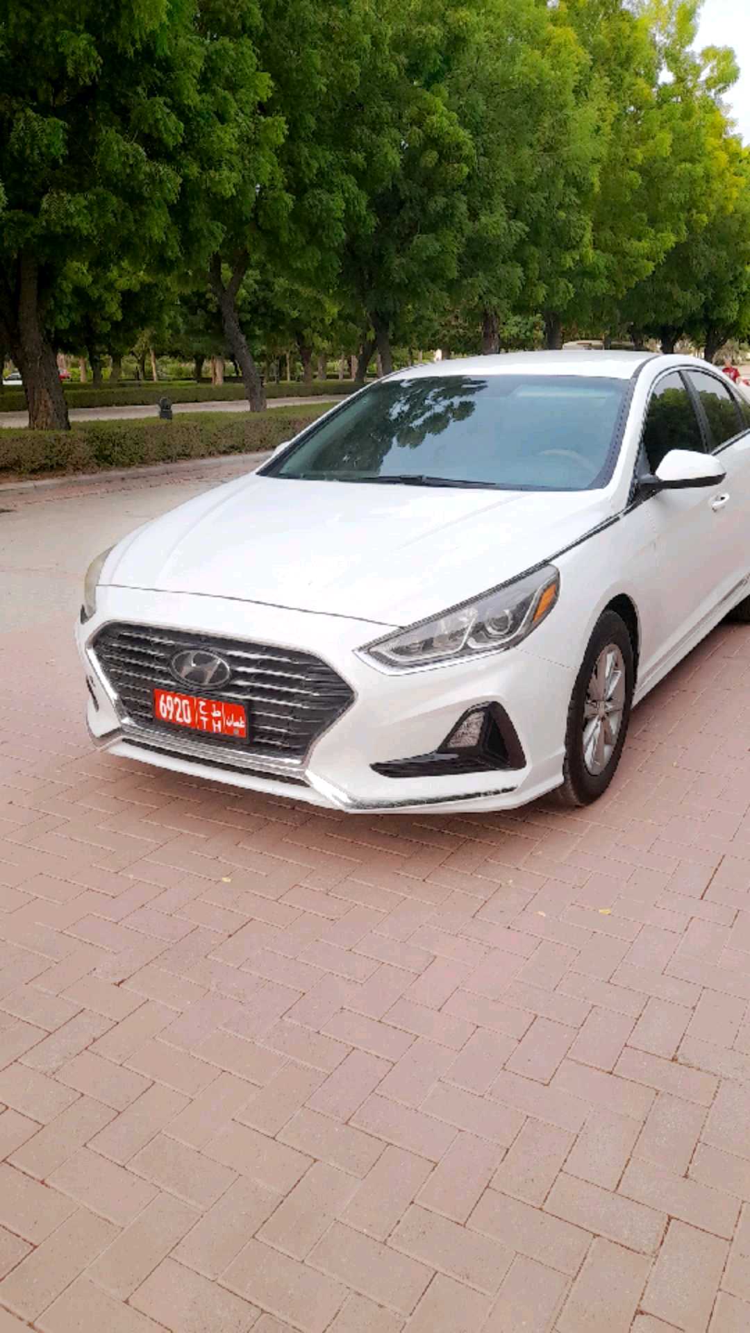 هيونداي سوناتا 2019