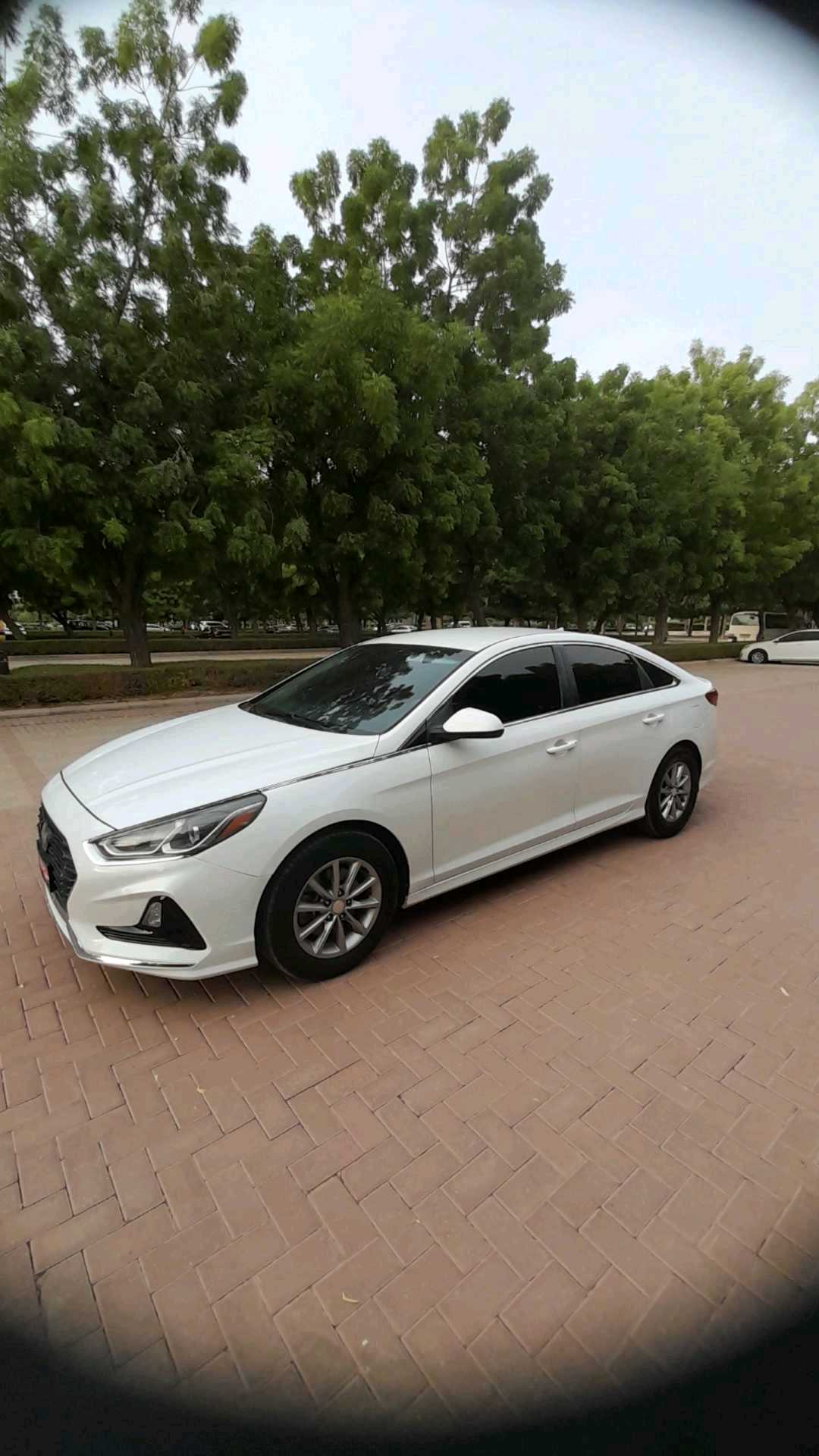 هيونداي سوناتا 2019