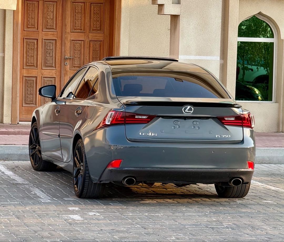 Car Image 2014 LEXUS IS 350
