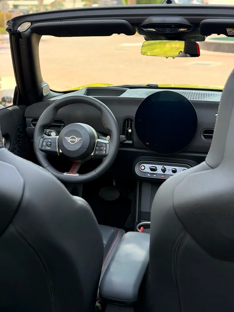 Car Image 2026 MINI COOPER 