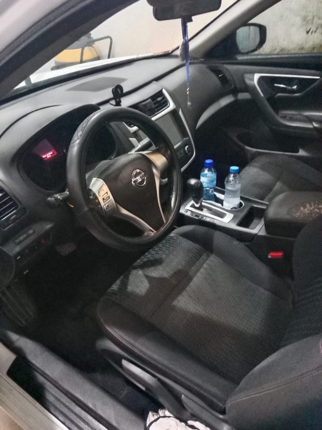 Car Image 2017 NISSAN ALTIMA SL
