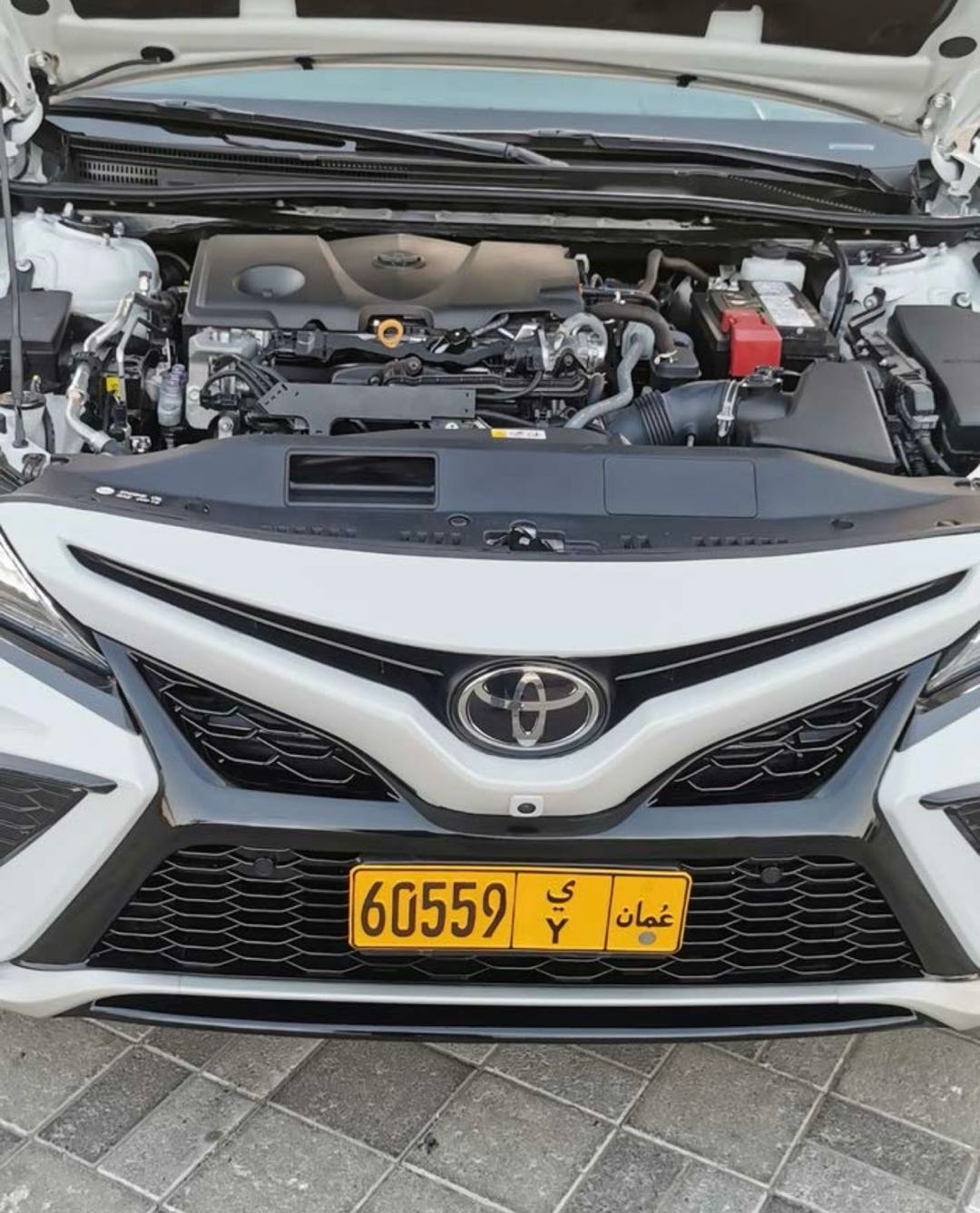 Car Image 2023 TOYOTA CAMRY XSE