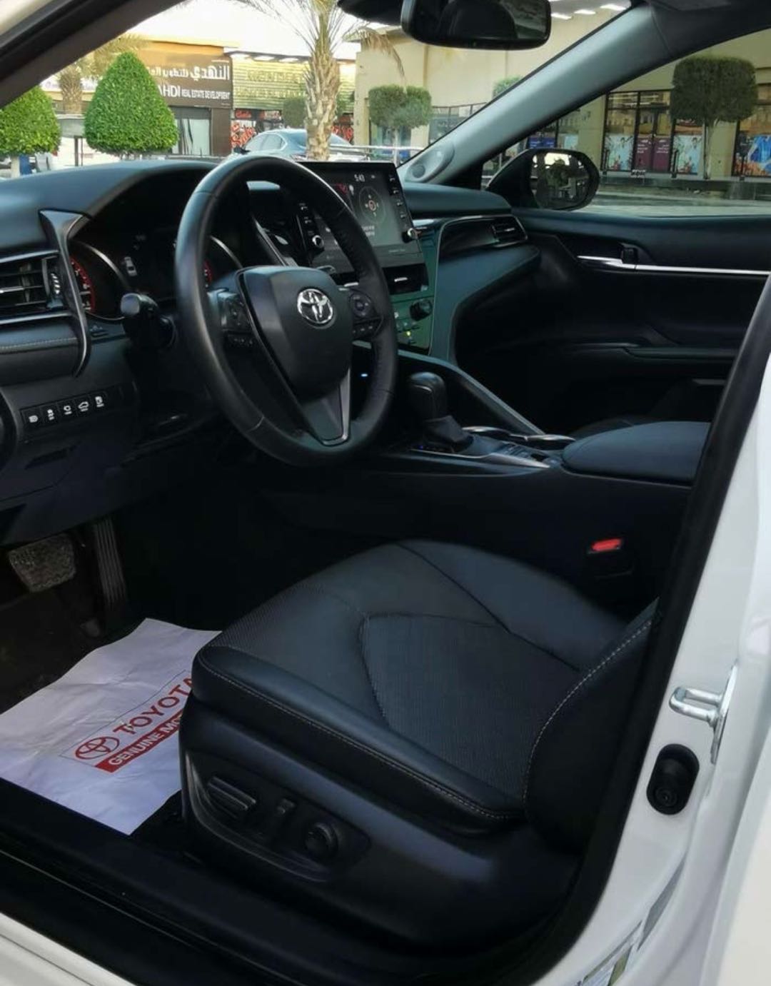 Car Image 2023 TOYOTA CAMRY XSE