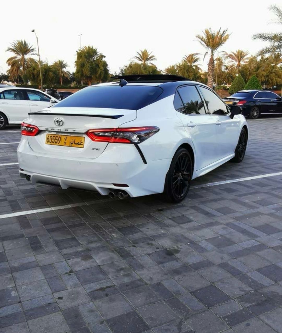 Car Image 2023 TOYOTA CAMRY XSE