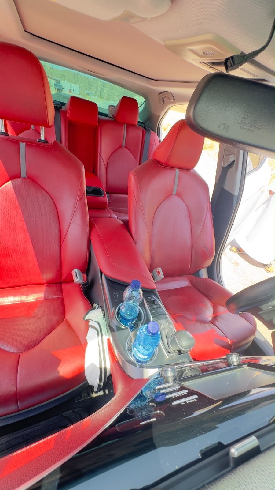 Car Image 2019 TOYOTA CAMRY XSE
