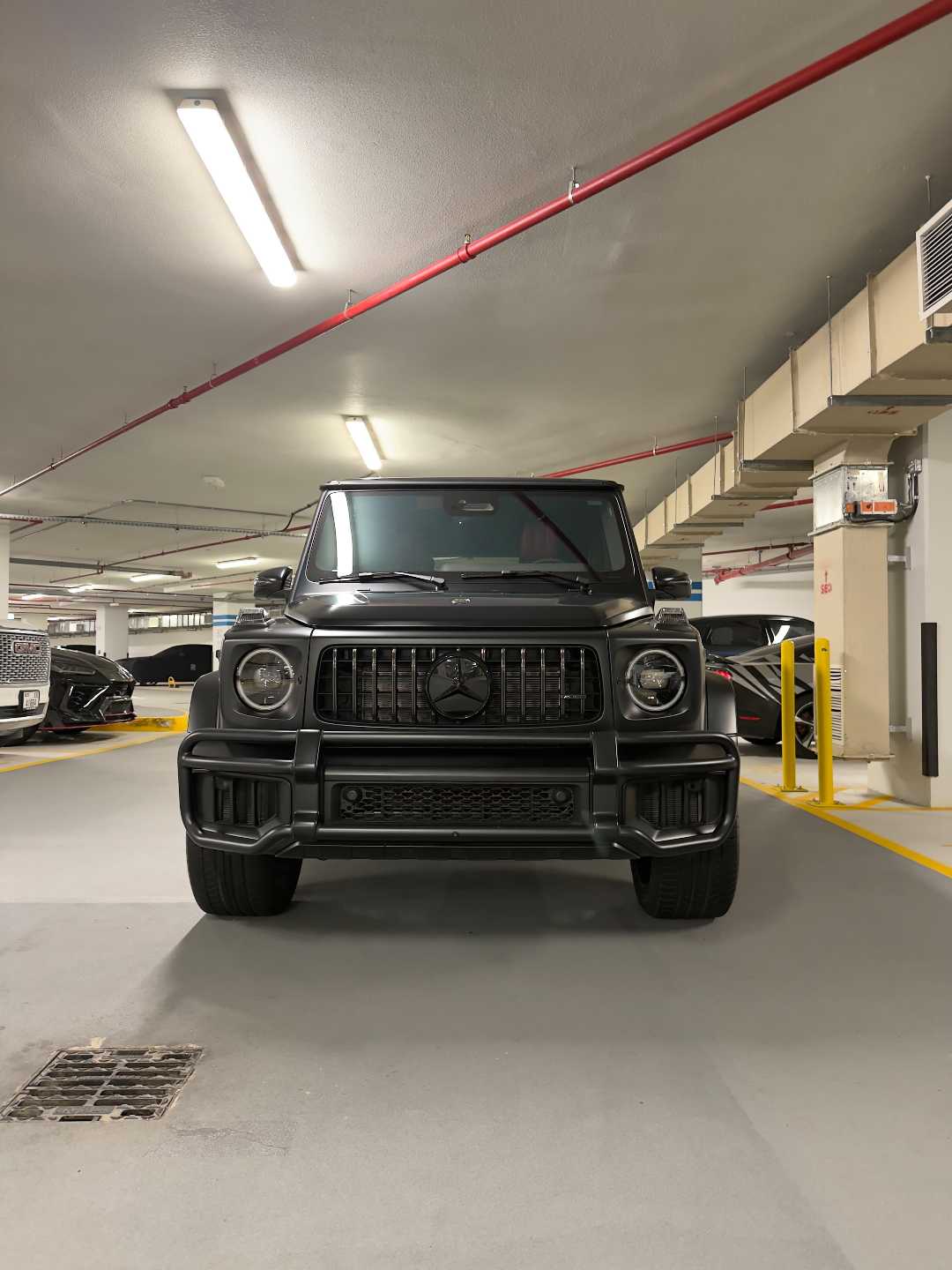 Car Image 2025 MERCEDES G CLASS 63