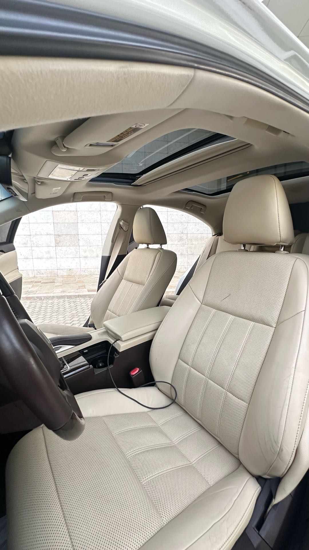 Car Image 2017 LEXUS ES 350