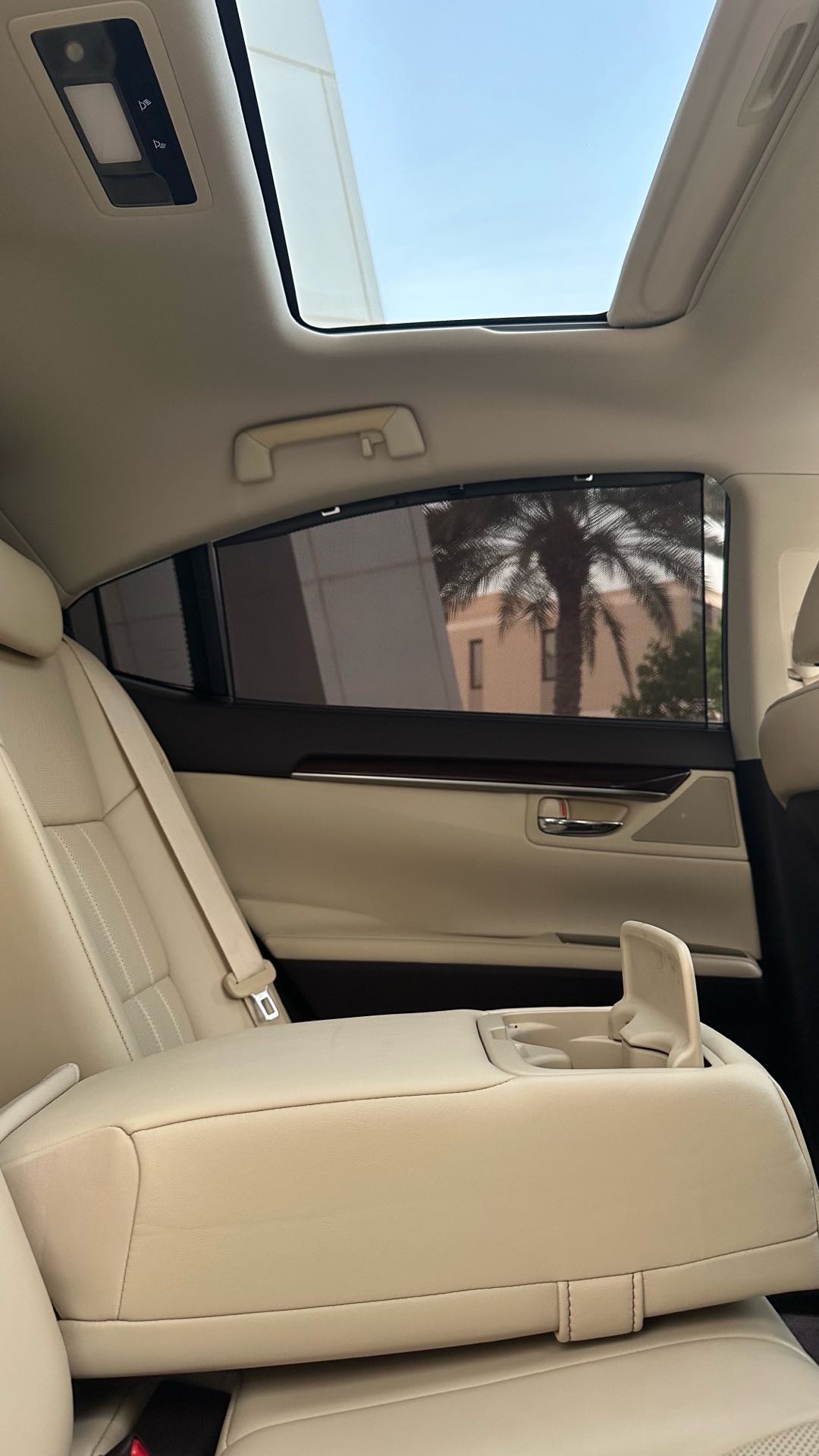 Car Image 2017 LEXUS ES 350