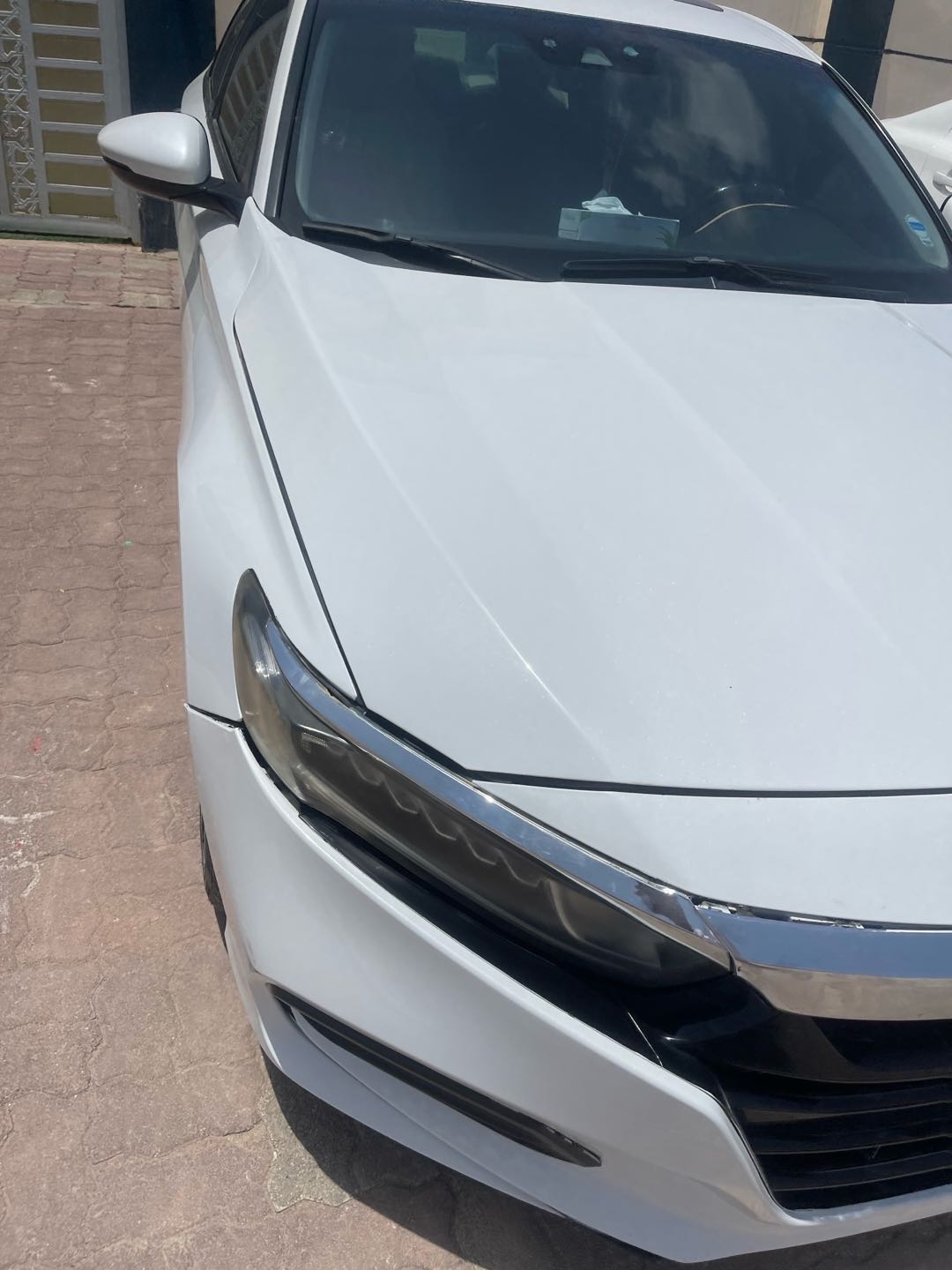 Car Image 2018 HONDA ACCORD TOURING