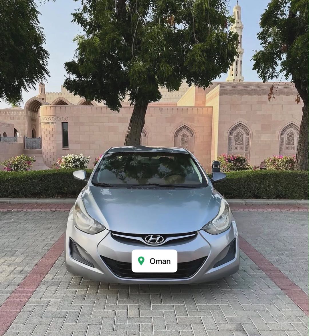 Car Image 2015 HYUNDAI ELANTRA GLX