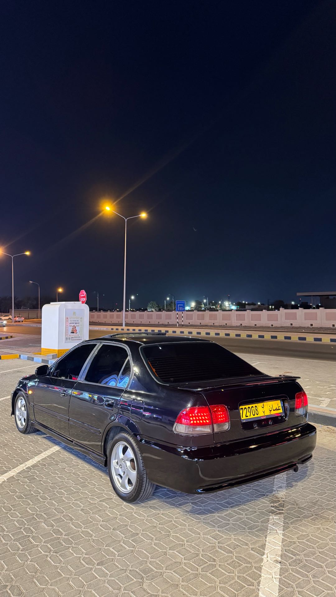 Car Image 1999 HONDA CIVIC VTI