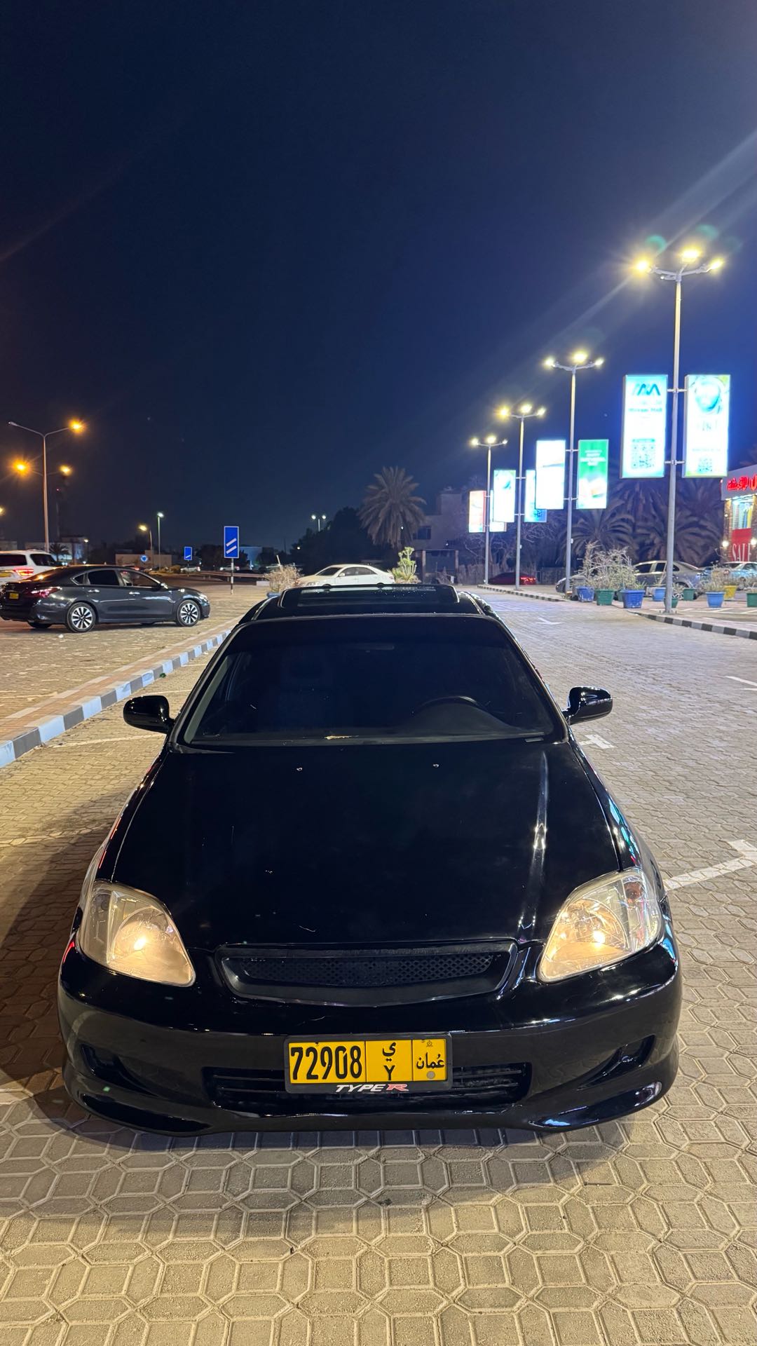 Car Image 1999 HONDA CIVIC VTI