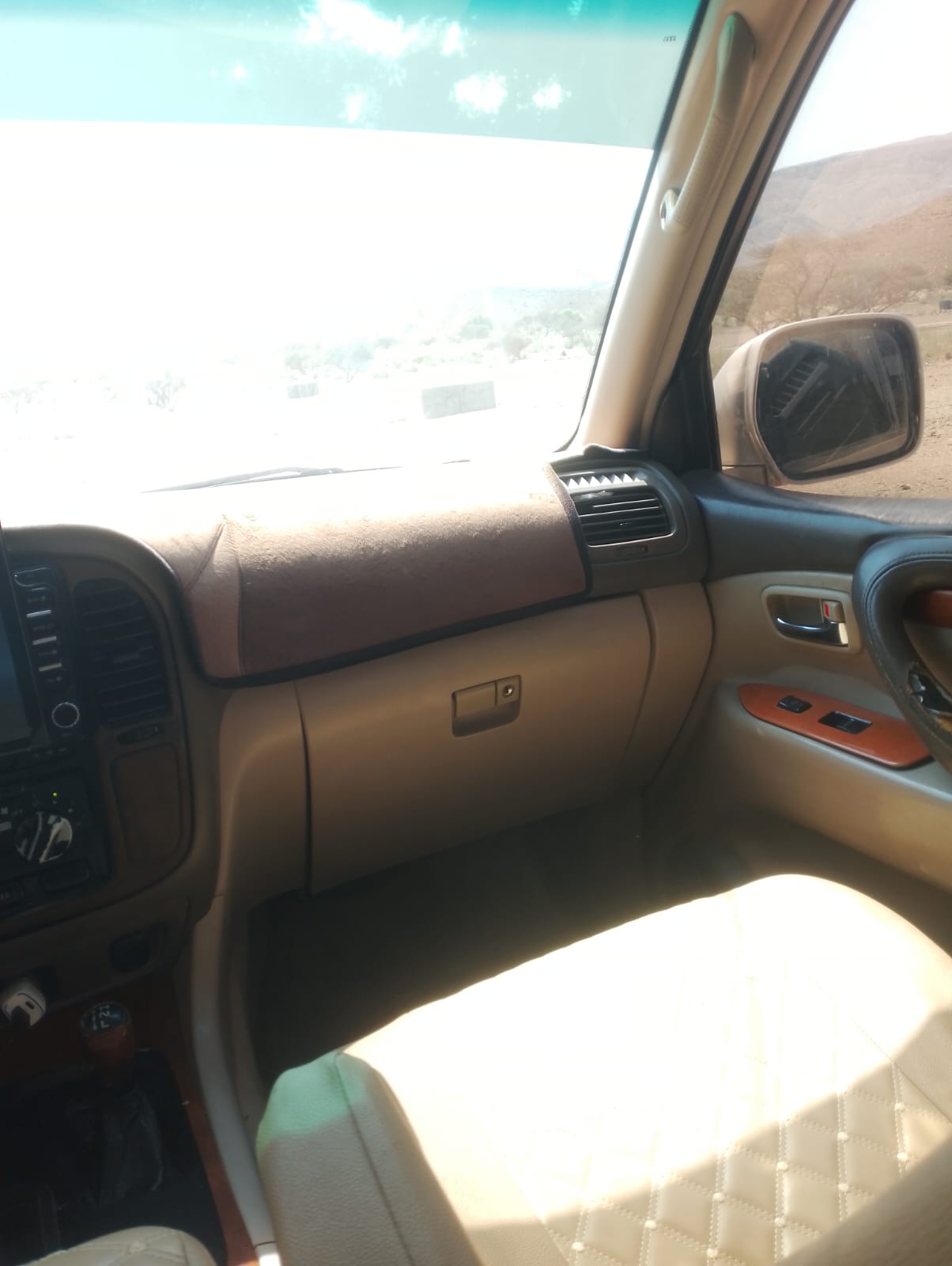 Car Image 1999 LEXUS LX 470
