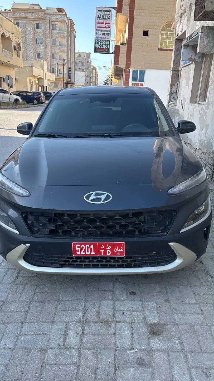 HYUNDAI KONA 2023