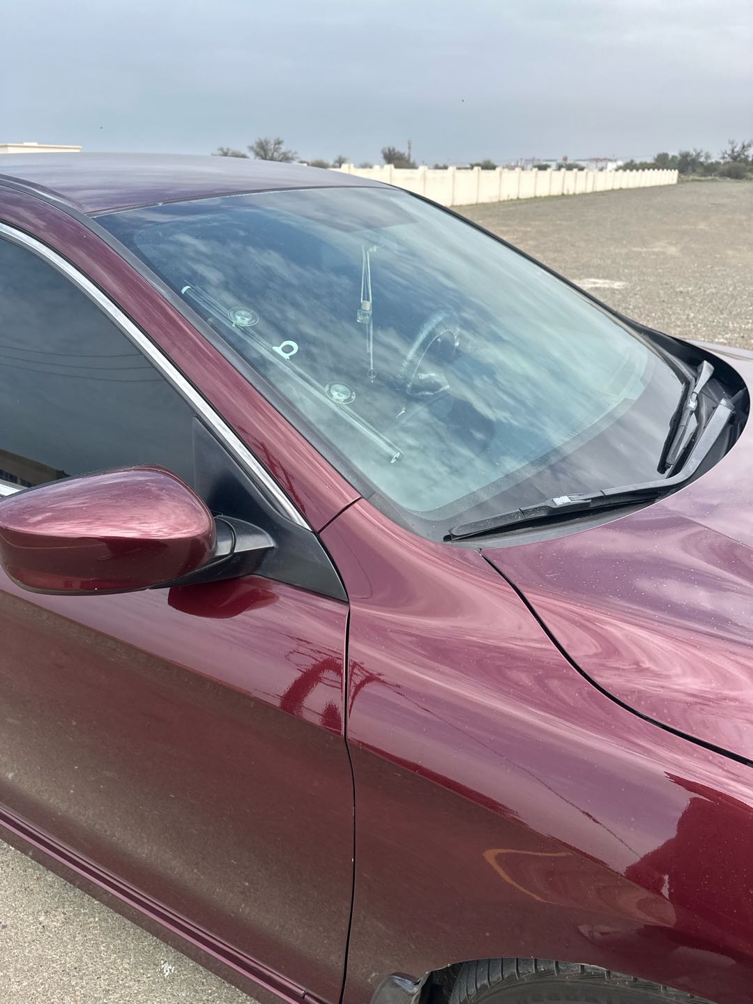 Car Image 2017 HONDA ACCORD SPORT