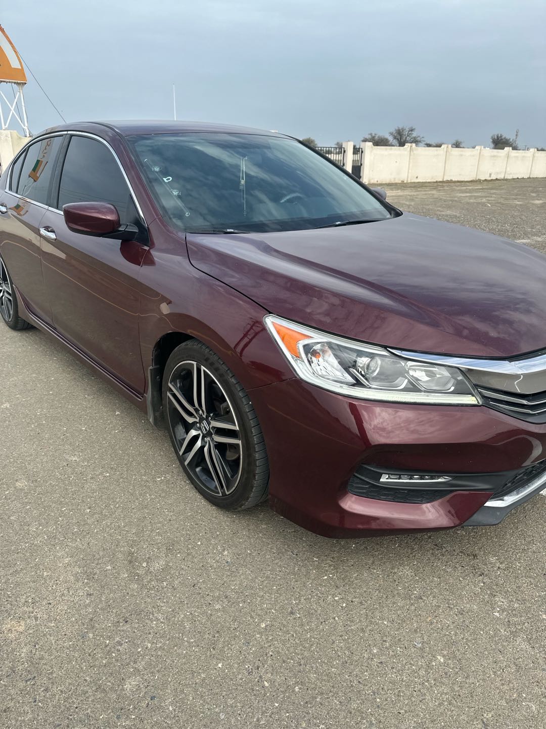 Car Image 2017 HONDA ACCORD SPORT