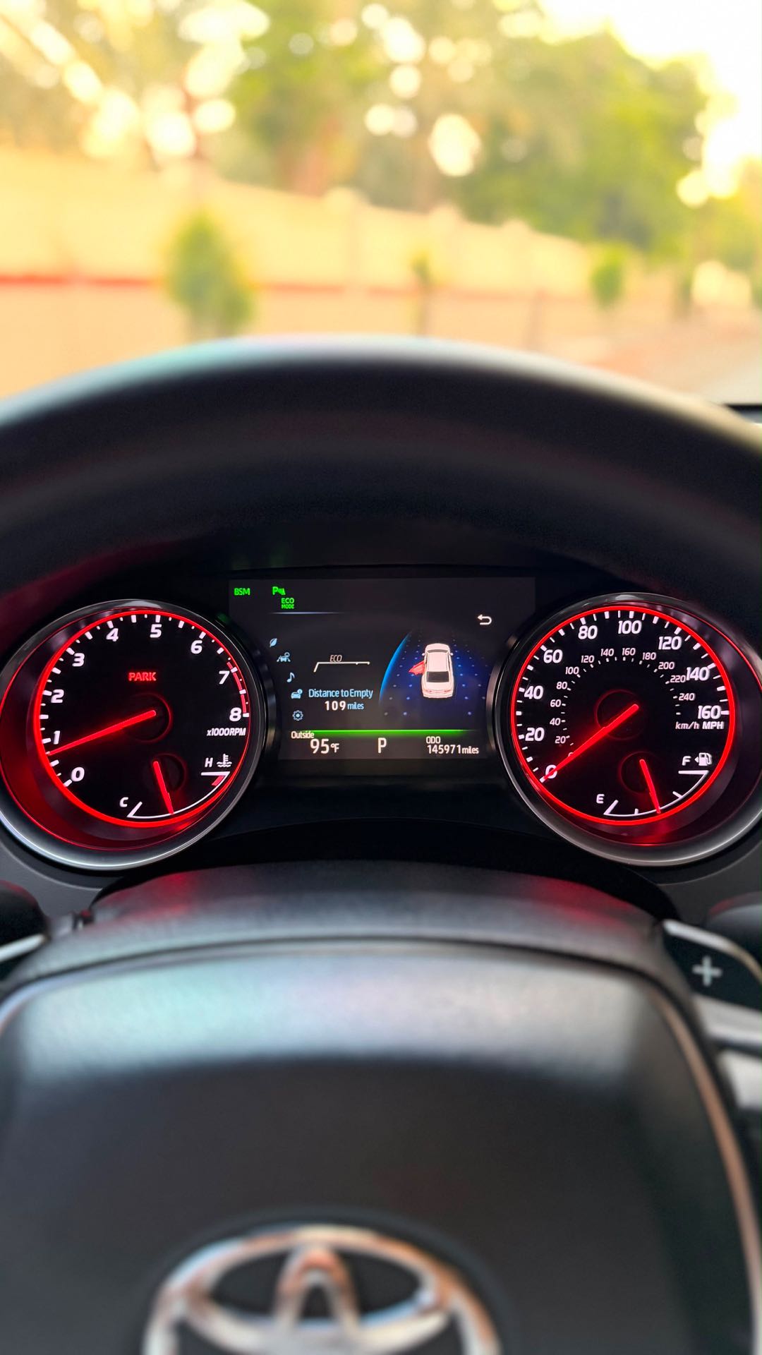 Car Image 2018 TOYOTA CAMRY XSE