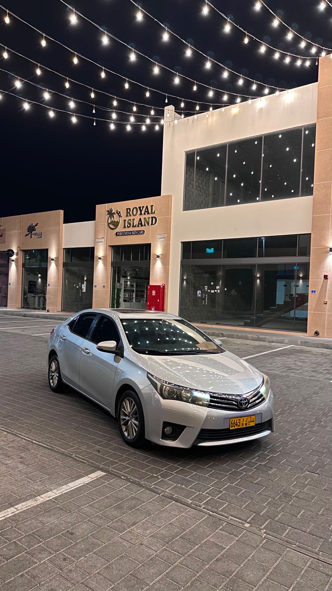 Car Image 2015 TOYOTA COROLLA GLI
