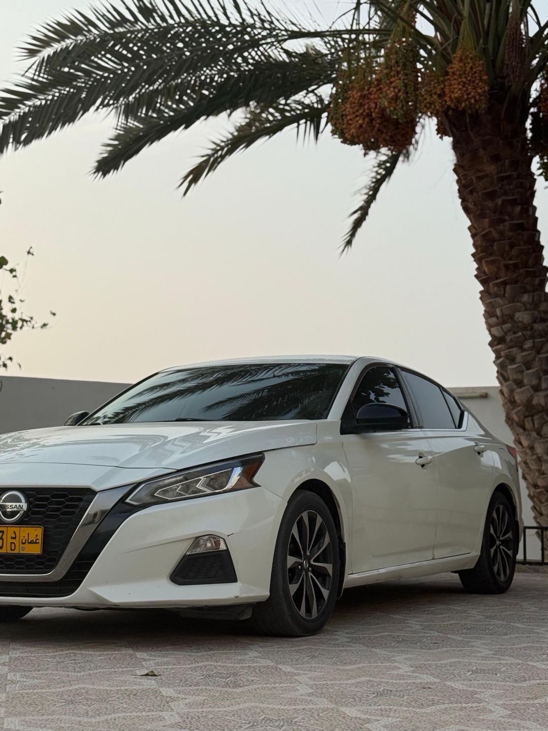 Car Image 2019 NISSAN ALTIMA SR