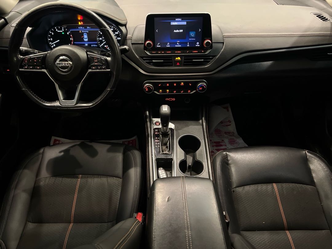 Car Image 2020 NISSAN ALTIMA SR