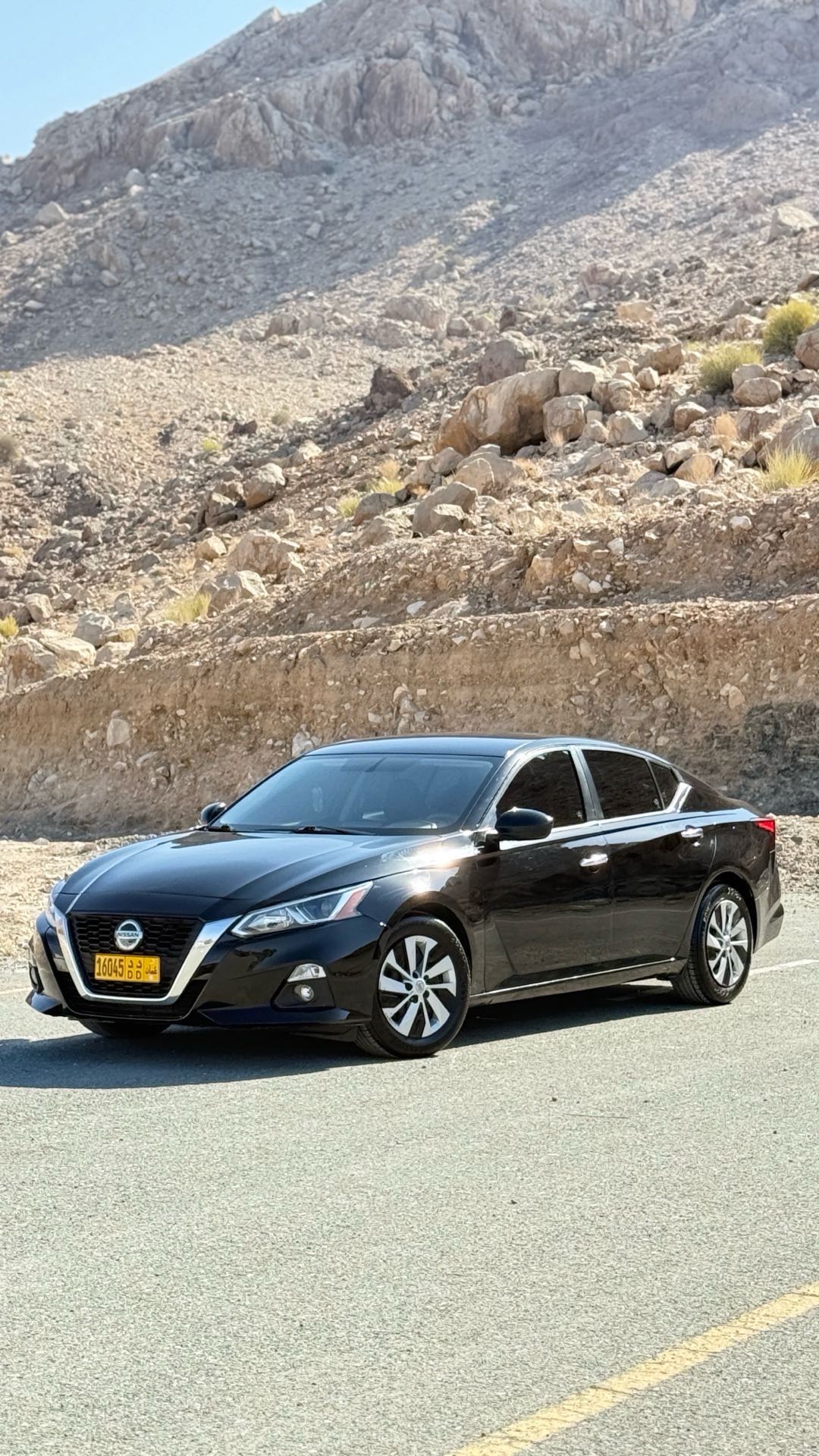 Car Image 2020 NISSAN ALTIMA S