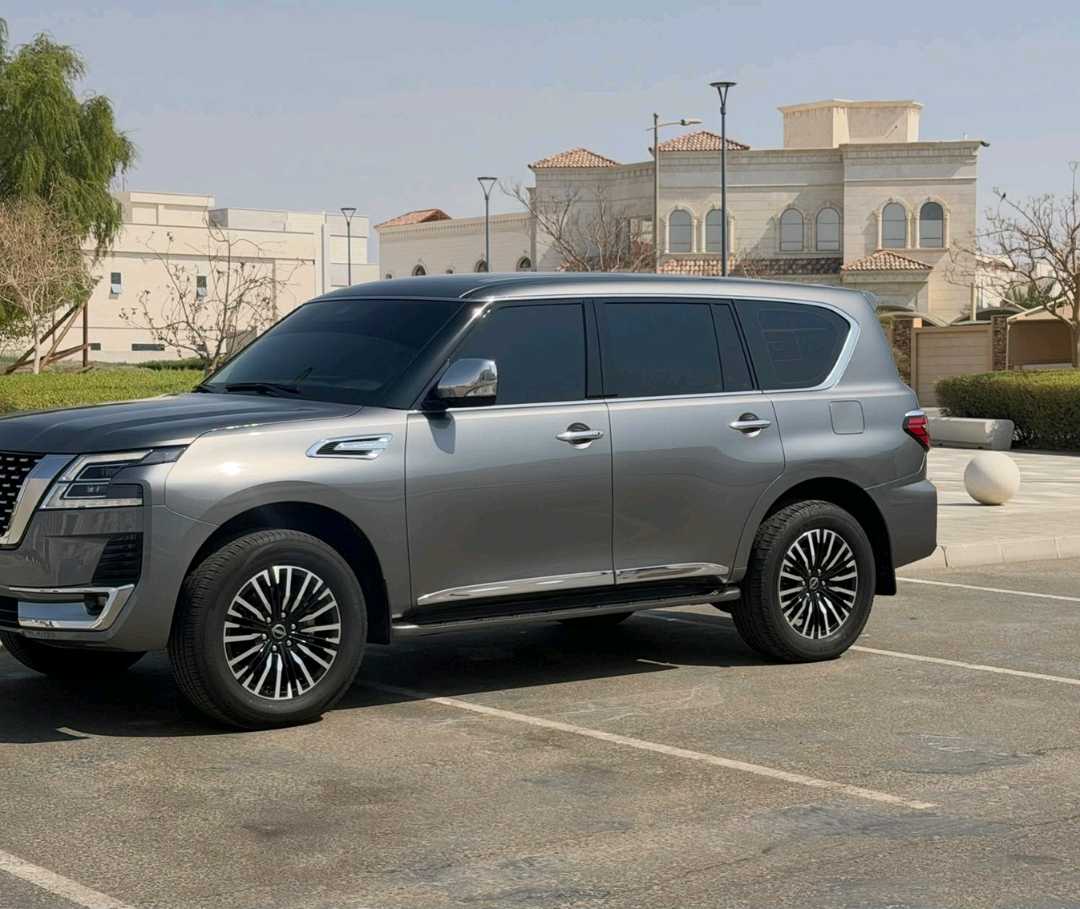 Car Image 2024 NISSAN PATROL Platinum