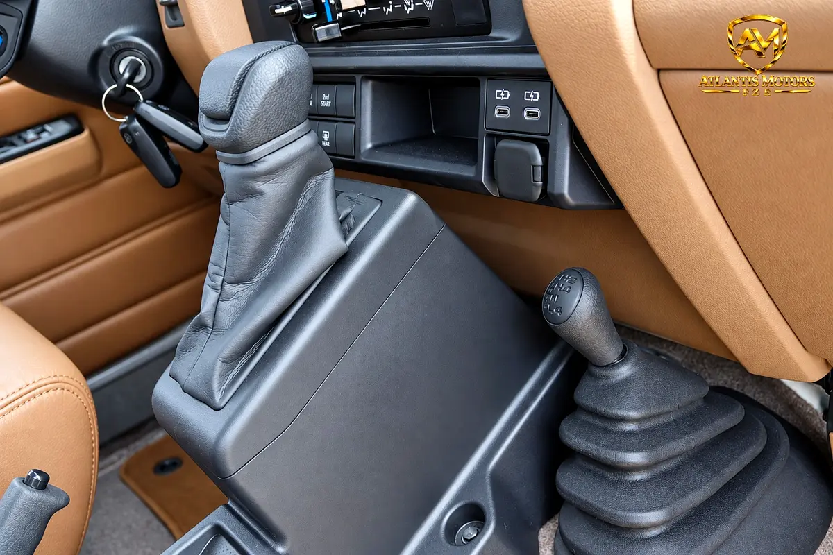 Car Image 2026 TOYOTA LAND CRUISER LX