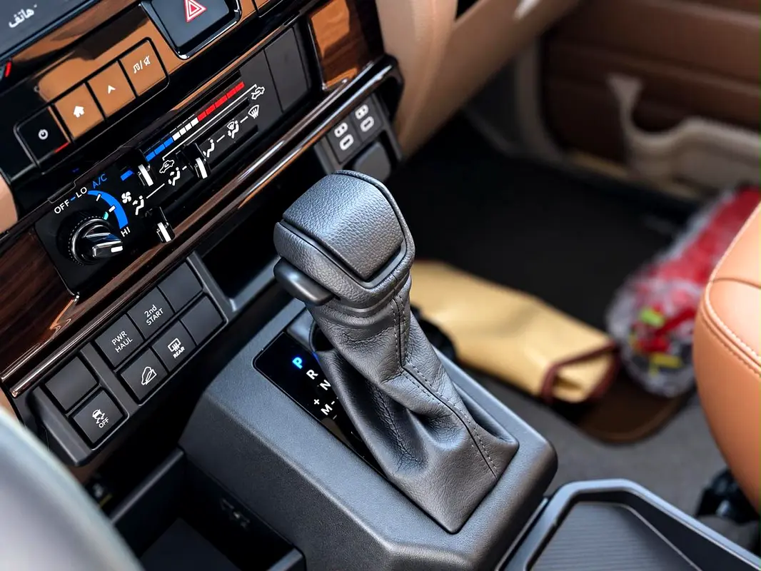 Car Image 2026 TOYOTA LAND CRUISER LX