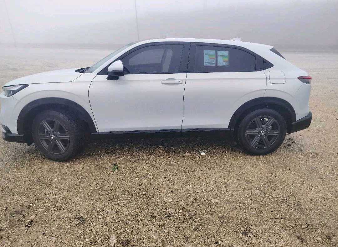 HONDA HR-V 2026