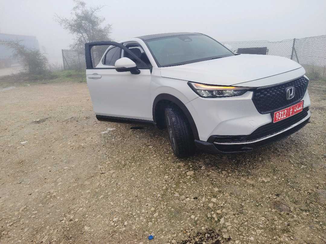 HONDA HR-V 2026