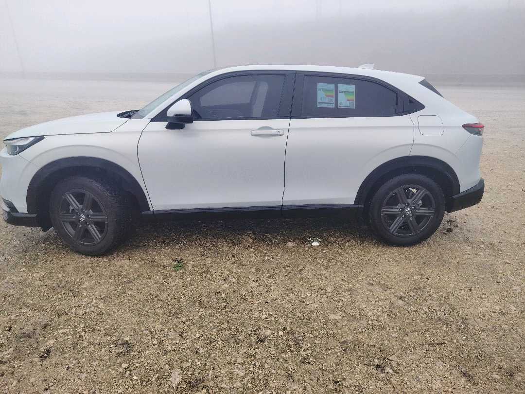 HONDA HR-V 2026