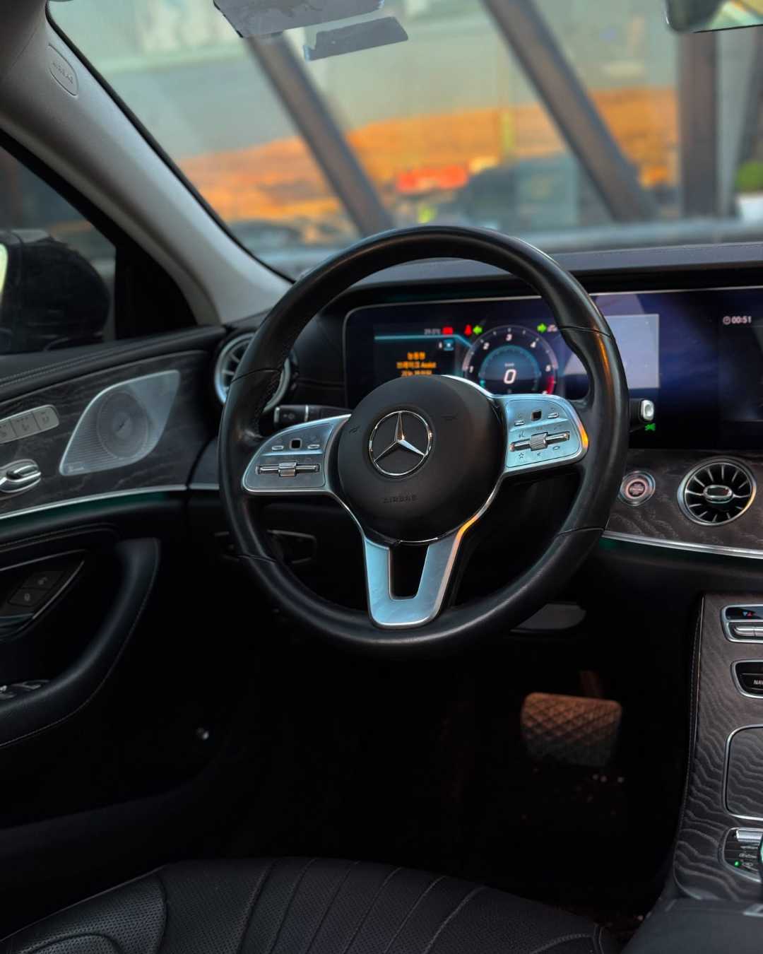 Car Image 2020 MERCEDES CLS CLASS 