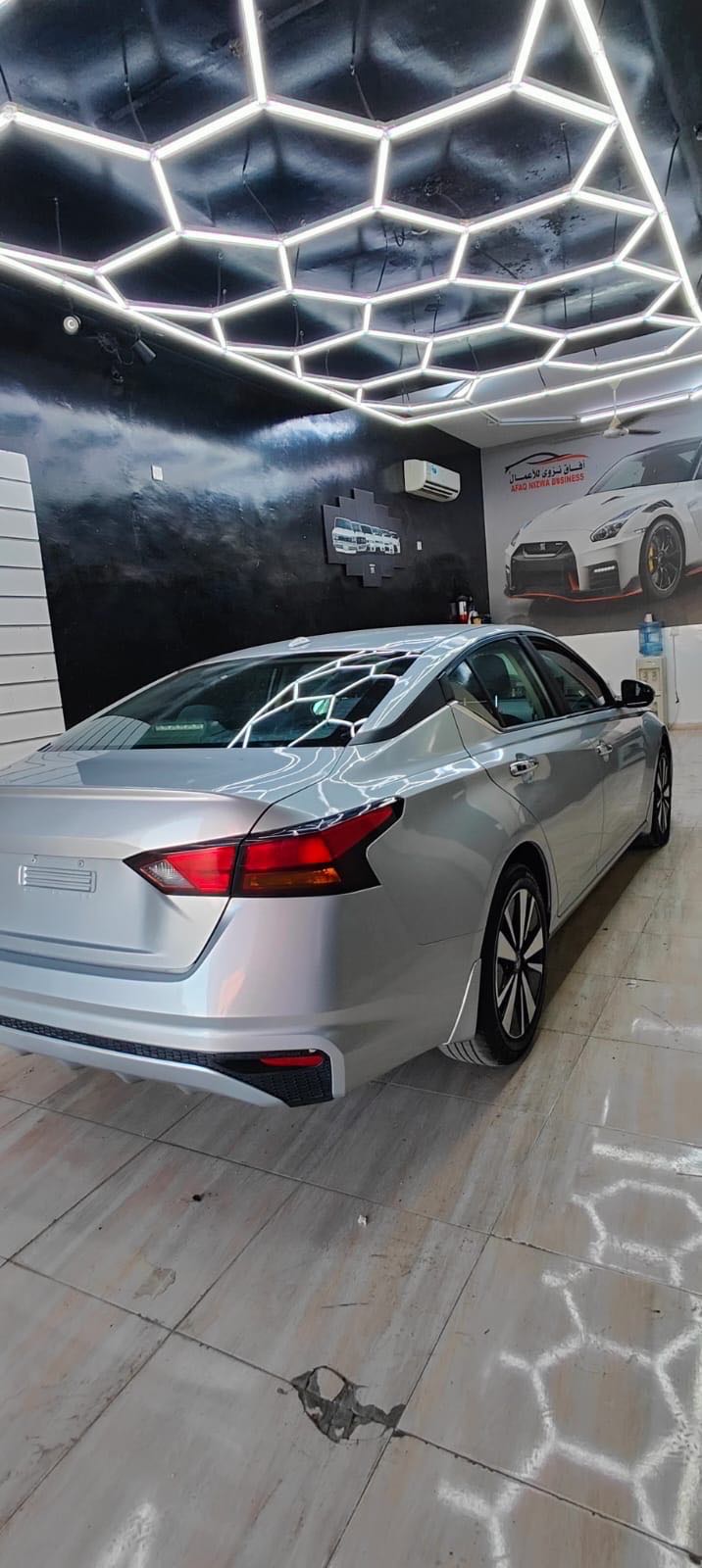 Car Image 2019 NISSAN ALTIMA S