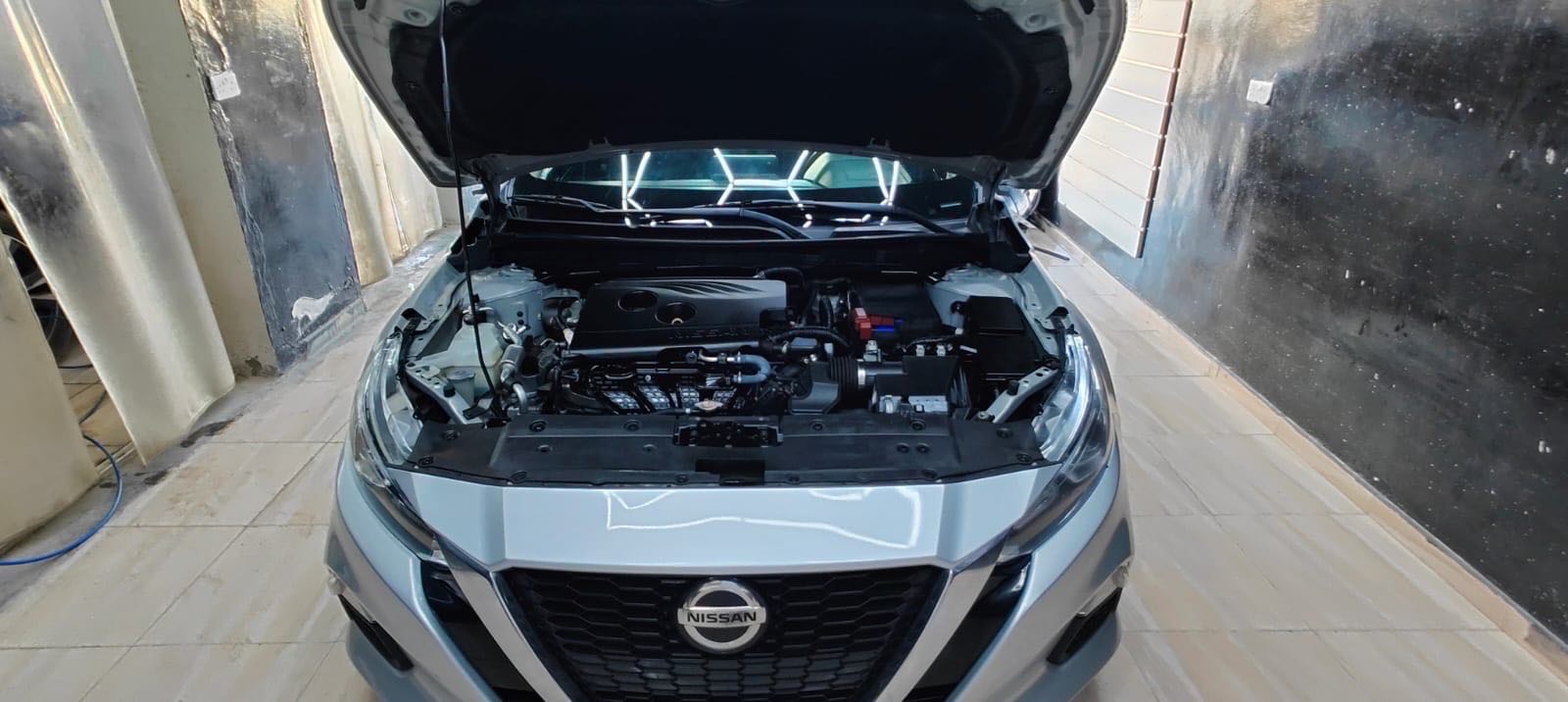 Car Image 2019 NISSAN ALTIMA S