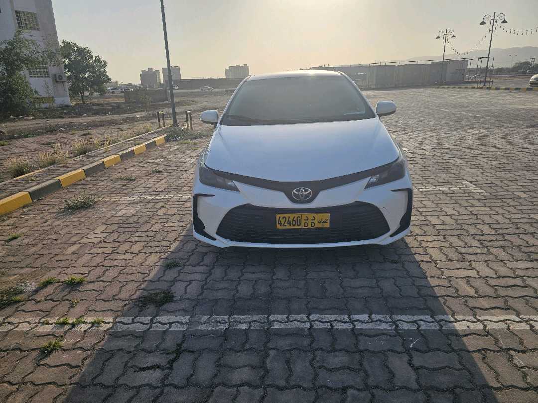 Car Image 2022 TOYOTA COROLLA XLI
