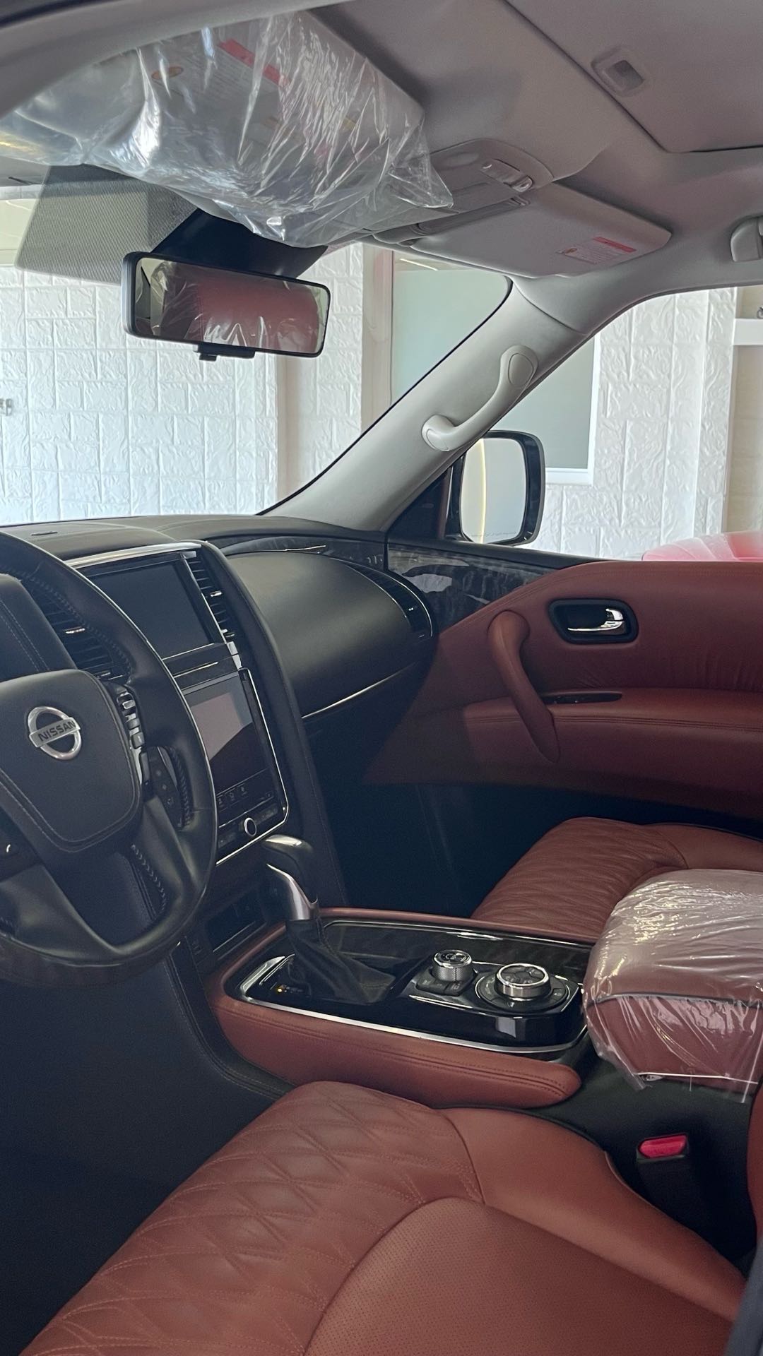 Car Image 2020 NISSAN PATROL Platinum